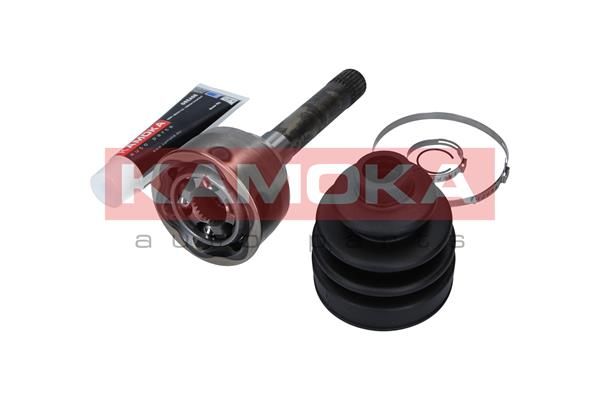 KAMOKA Kompletan zglob, pogonsko vratilo