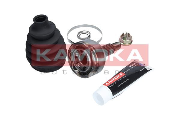 KAMOKA Kompletan zglob, pogonsko vratilo