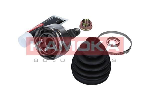 KAMOKA Kompletan zglob, pogonsko vratilo