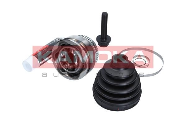 KAMOKA Kompletan zglob, pogonsko vratilo