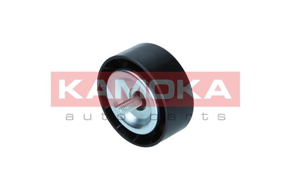 KAMOKA Zatezni valjak, klinasti rebrasti remen