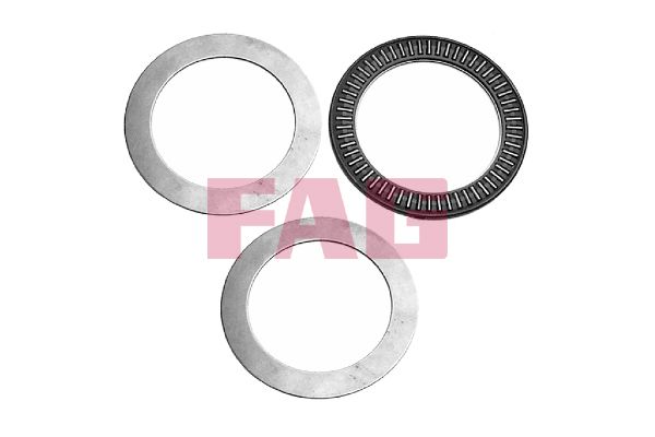 FAG Valjkasti ležaj, osloni ležaj opružnog oslonca