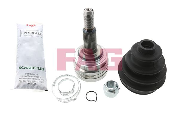 FAG Kompletan zglob, pogonsko vratilo