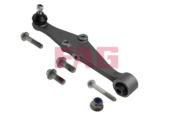 FAG Spona, ovjes kotača