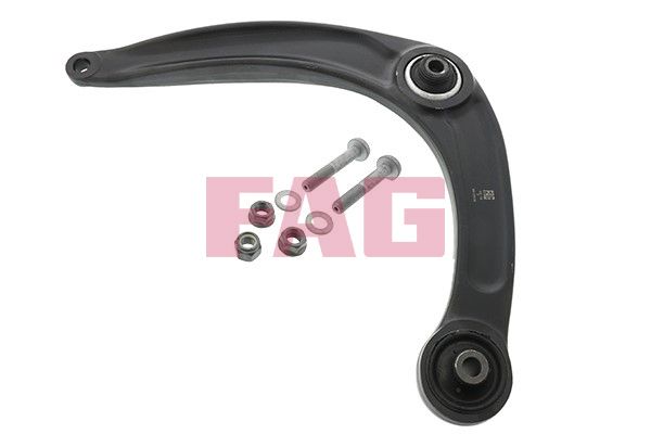 FAG Spona, ovjes kotača