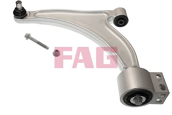 FAG Spona, ovjes kotača