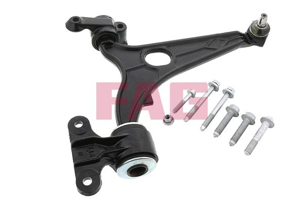 FAG Spona, ovjes kotača