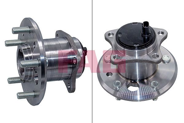 FAG Komplet ležaja kotača