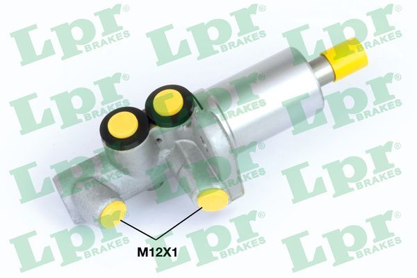 LPR Glavni kočioni cilindar