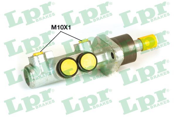 LPR Glavni kočioni cilindar