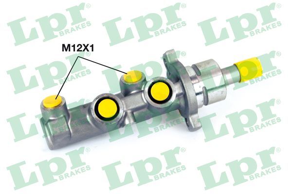 LPR Glavni kočni cilindar