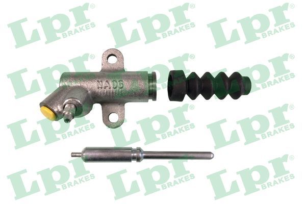 LPR Pomoćni cilindar, spojka