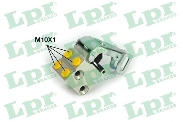 LPR Regulator sile kočenja