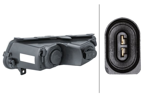 HELLA Dnevno svjetlo za vožnju