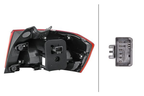 HELLA Stražnje svjetlo