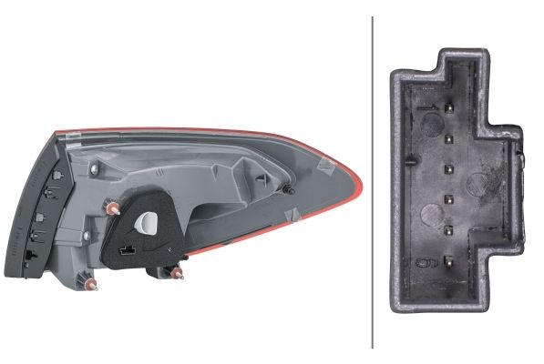 HELLA Stražnje svjetlo