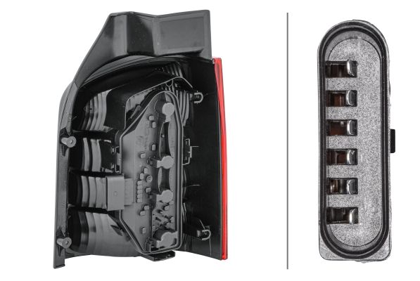 HELLA Stražnje svjetlo