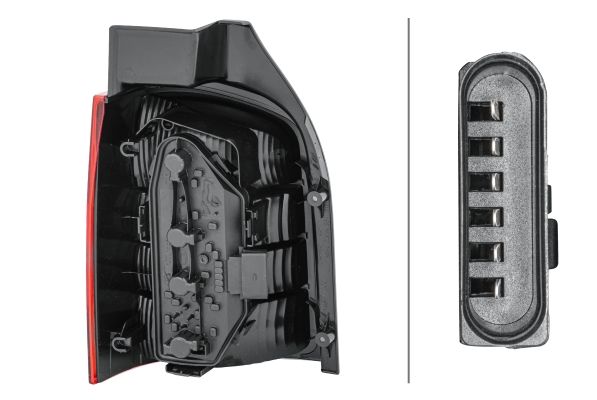 HELLA Stražnje svjetlo