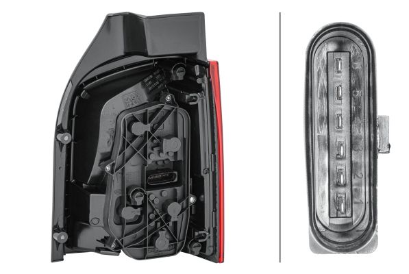 HELLA Stražnje svjetlo