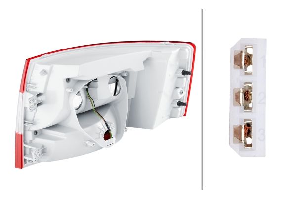 HELLA Stražnje svjetlo