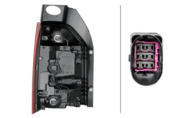 HELLA Stražnje svjetlo