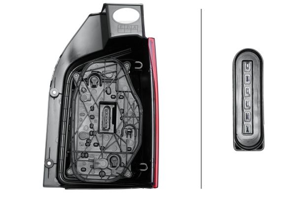 HELLA Stražnje svjetlo