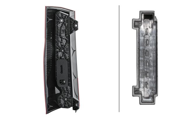 HELLA Stražnje svjetlo