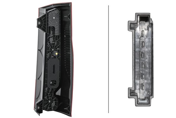 HELLA Stražnje svjetlo