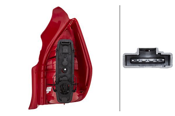 HELLA Stražnje svjetlo