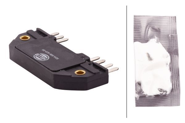 HELLA Rasklopni uređaj, uređaj za paljenje