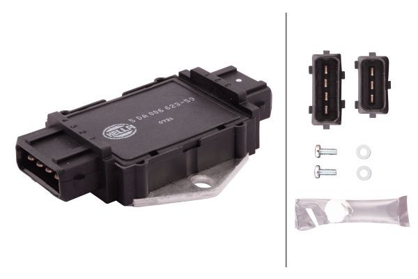 HELLA Rasklopni uređaj, uređaj za paljenje