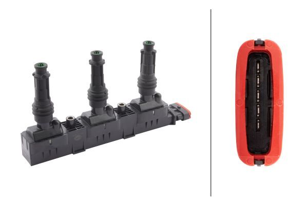 HELLA Svitak za paljenje - bobina