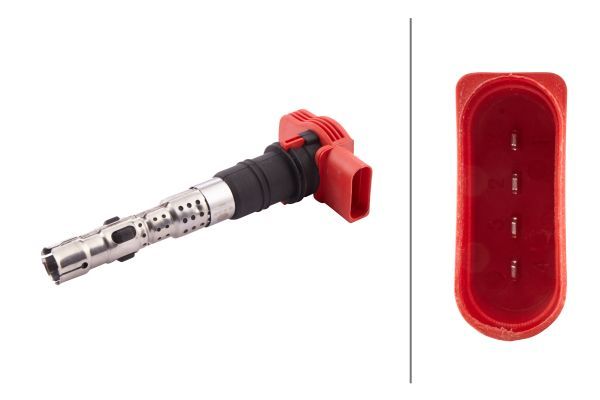 HELLA Indukcijski svitak