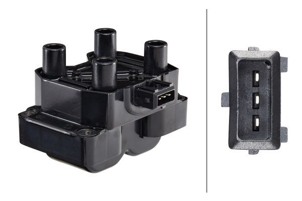 HELLA Svitak za paljenje - bobina