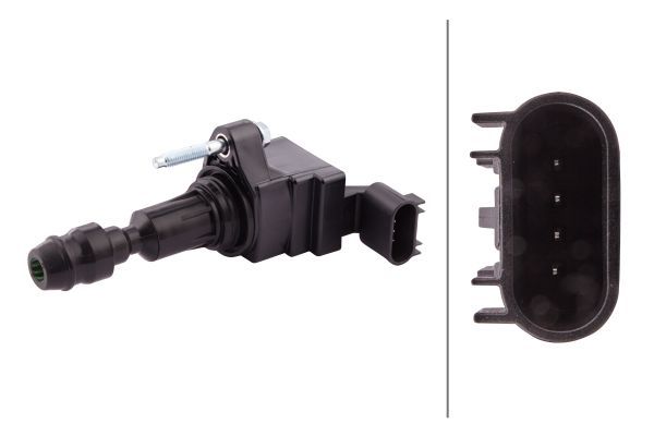 HELLA Svitak za paljenje - bobina