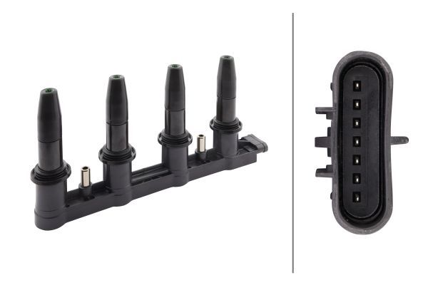 HELLA Svitak za paljenje - bobina