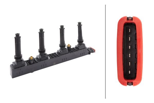 HELLA Svitak za paljenje - bobina