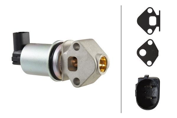 HELLA Ventil sustava za recirkulaciju ispušnih plinova