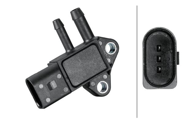 HELLA Osjetnik, tlak ispušnih plinova