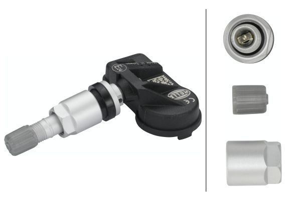 HELLA Senzor kotača, sustav za kontrolu tlaka u gumama