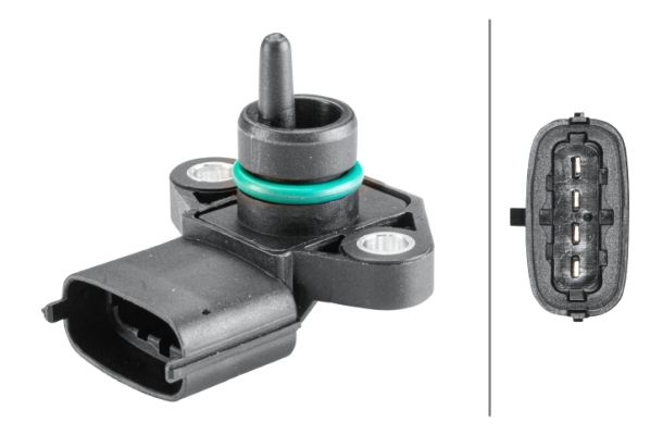 HELLA Senzor, tlak u usisnoj cijevi