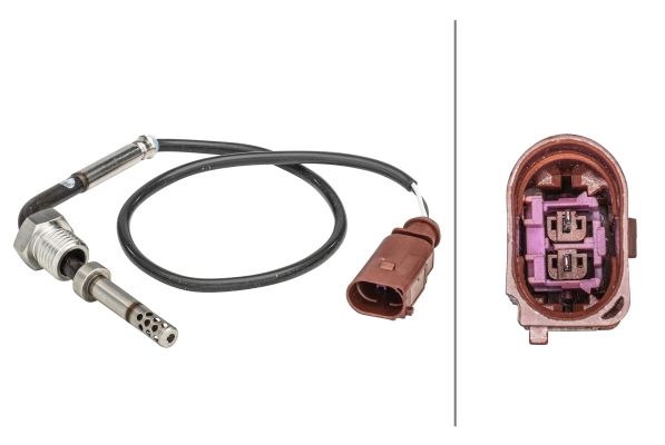 HELLA Osjetnik, temperatura ispušnih plinova