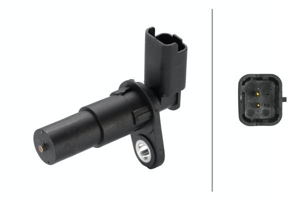 HELLA Davač impulsa, radilica