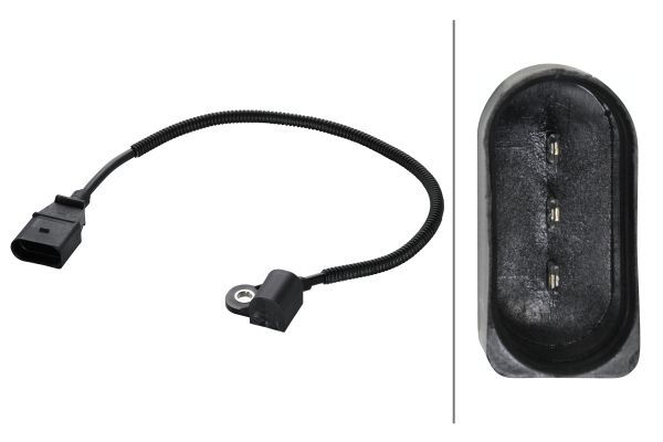 HELLA Senzor, položaj bregastog vratila