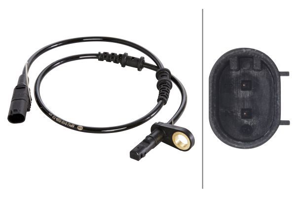 HELLA Osjetnik, broj okretaja kotača