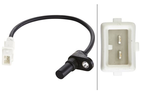 HELLA Senzor radilice