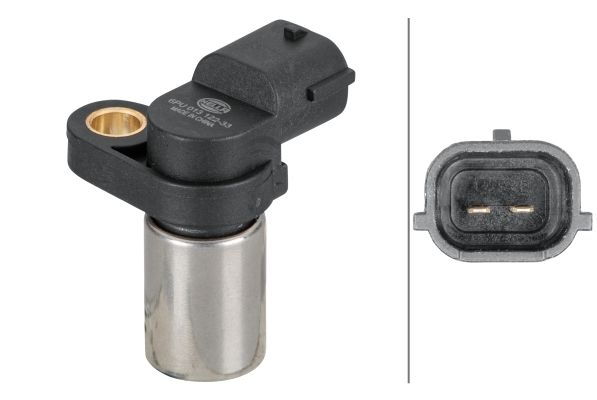 HELLA Davač impulsa, radilica