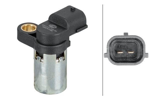 HELLA Senzor, položaj bregastog vratila