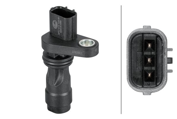 HELLA Davač impulsa, radilica