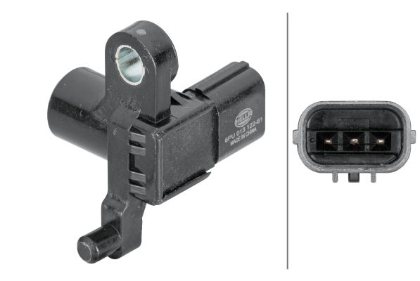 HELLA Senzor, položaj bregastog vratila